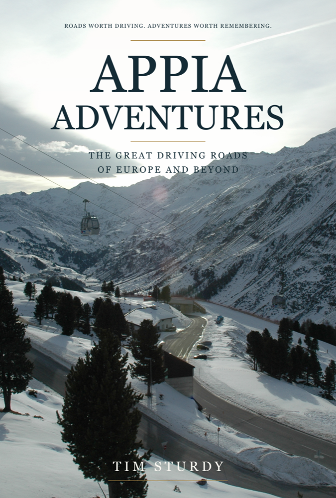 Appia Adventures book cover
